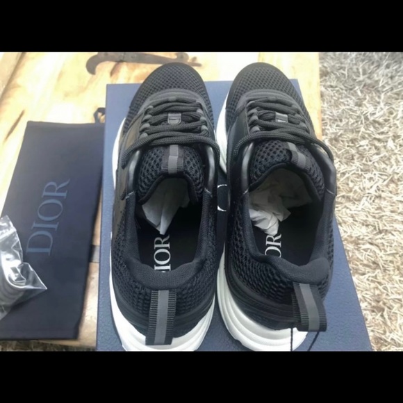 Dior shoes men size 10 - Picture 2 of 5